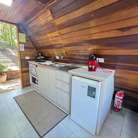 Cabanas Do Valle Itaara 外观 照片