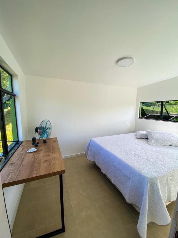 Cabanas Do Valle Itaara 外观 照片
