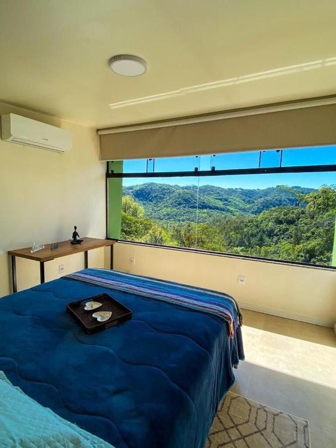 Cabanas Do Valle Itaara 外观 照片
