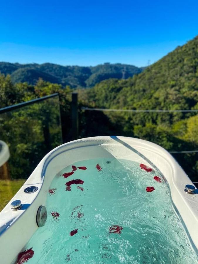 Cabanas Do Valle Itaara 外观 照片