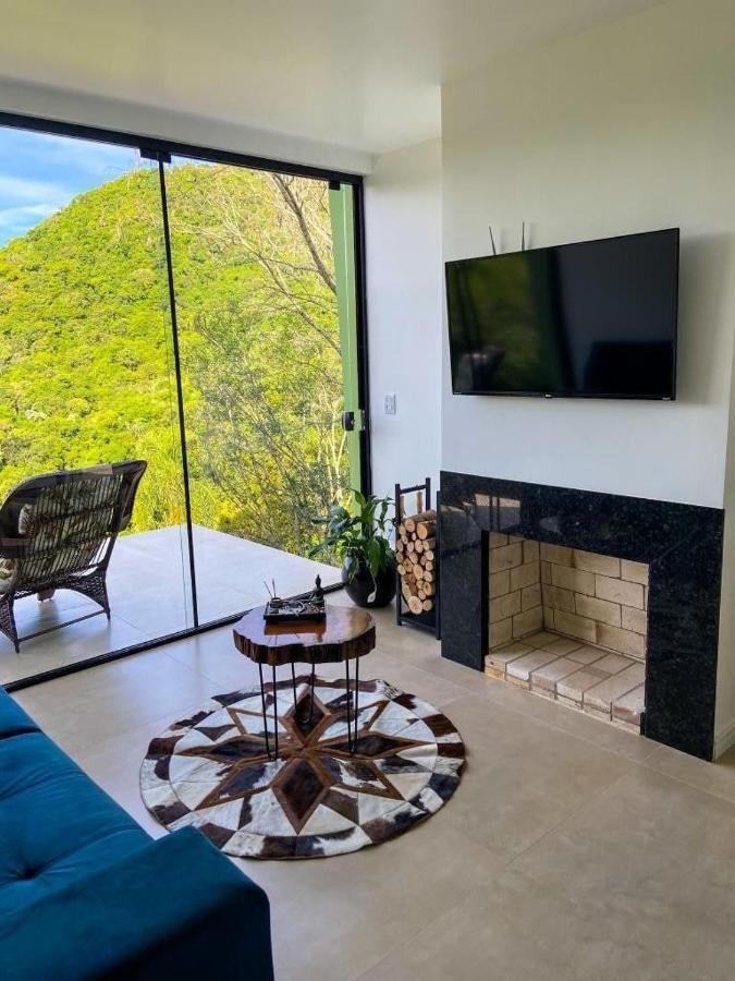 Cabanas Do Valle Itaara 外观 照片