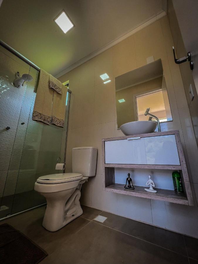 Cabanas Do Valle Itaara 外观 照片