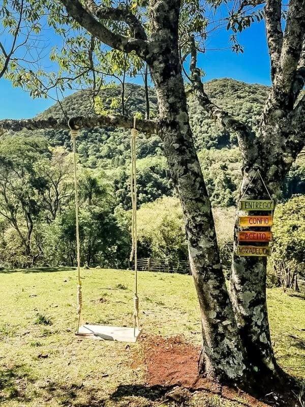 Cabanas Do Valle Itaara 外观 照片