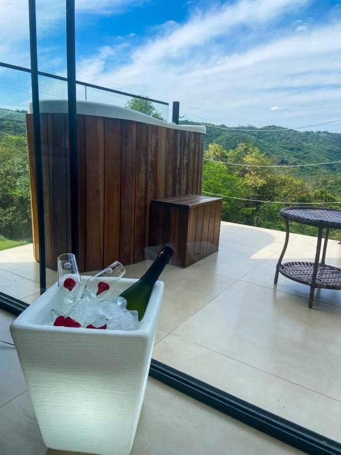 Cabanas Do Valle Itaara 外观 照片