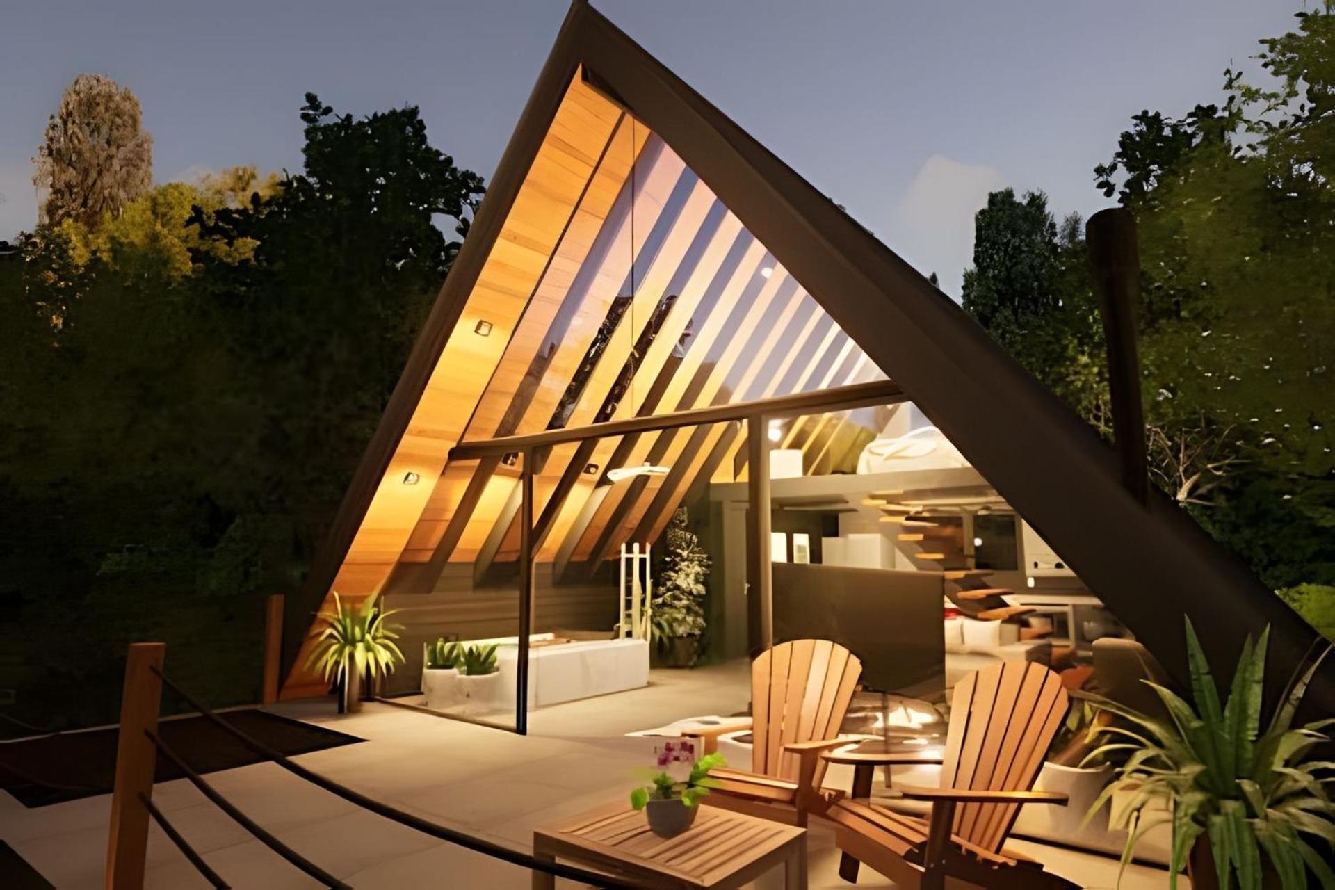 Cabanas Do Valle Itaara 外观 照片