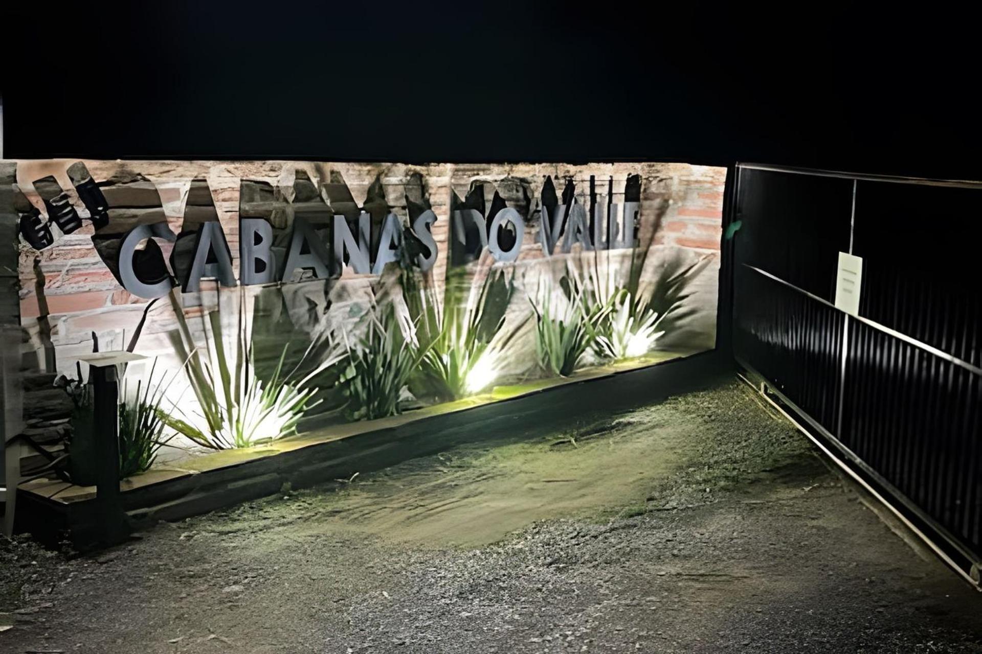 Cabanas Do Valle Itaara 外观 照片