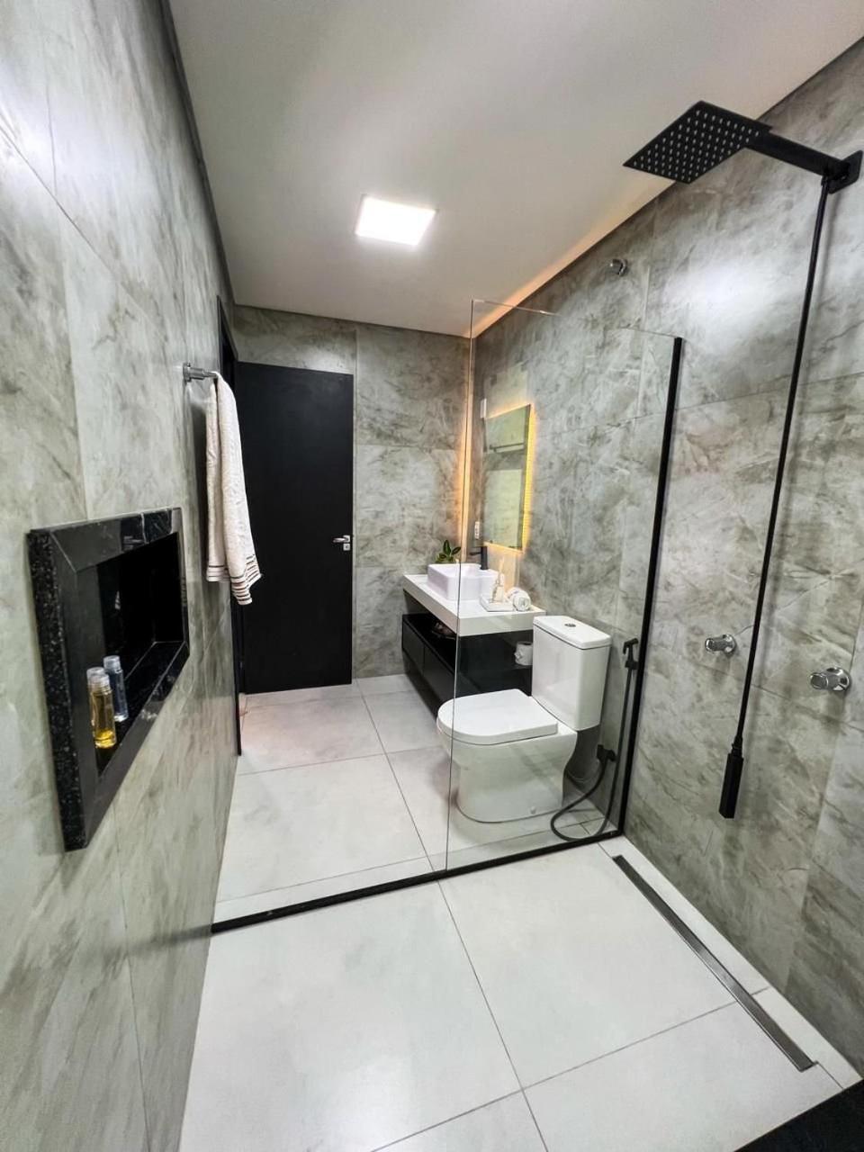 Cabanas Do Valle Itaara 外观 照片
