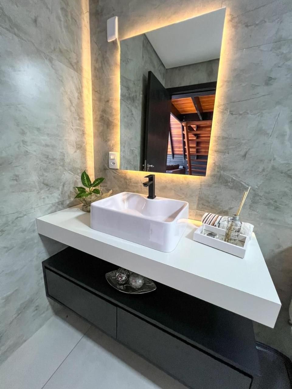Cabanas Do Valle Itaara 外观 照片