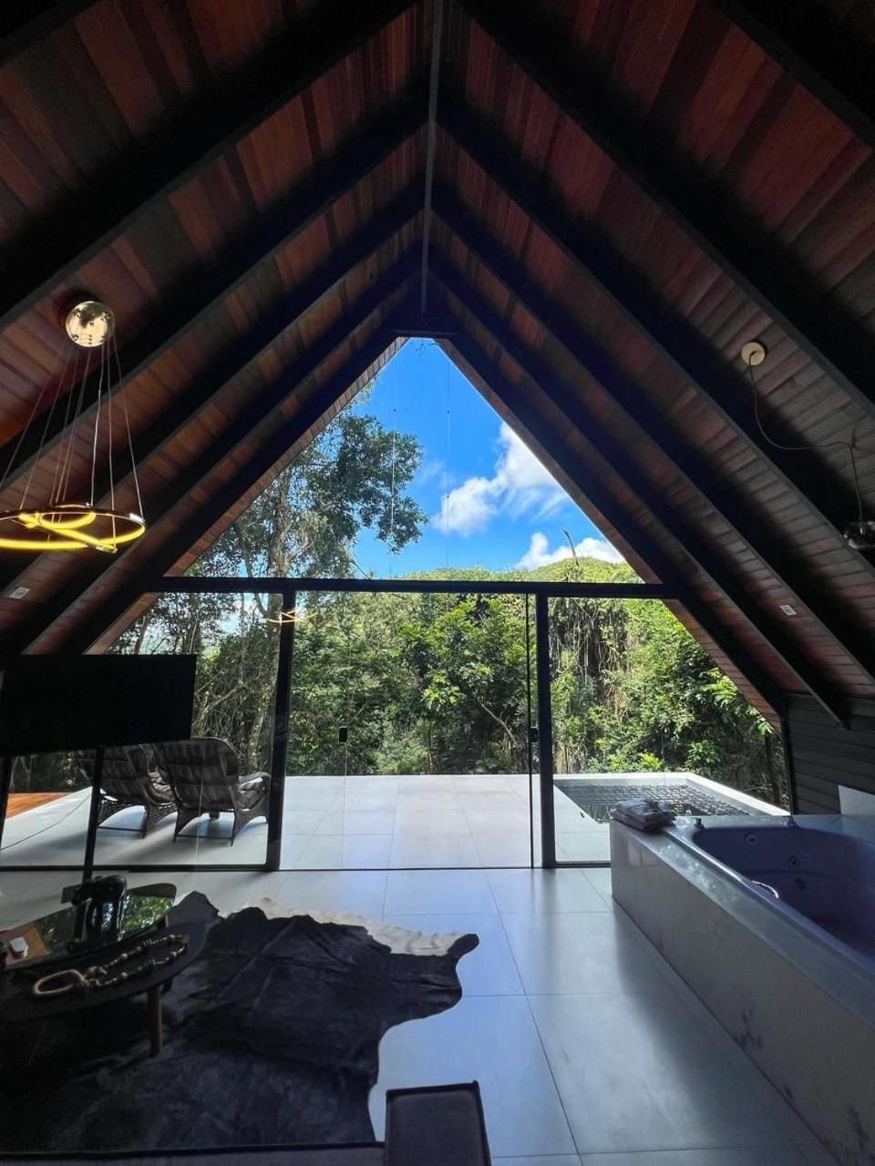 Cabanas Do Valle Itaara 外观 照片
