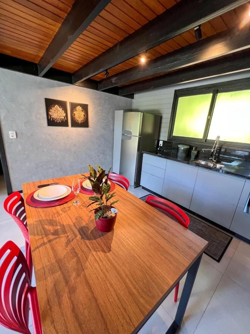 Cabanas Do Valle Itaara 外观 照片