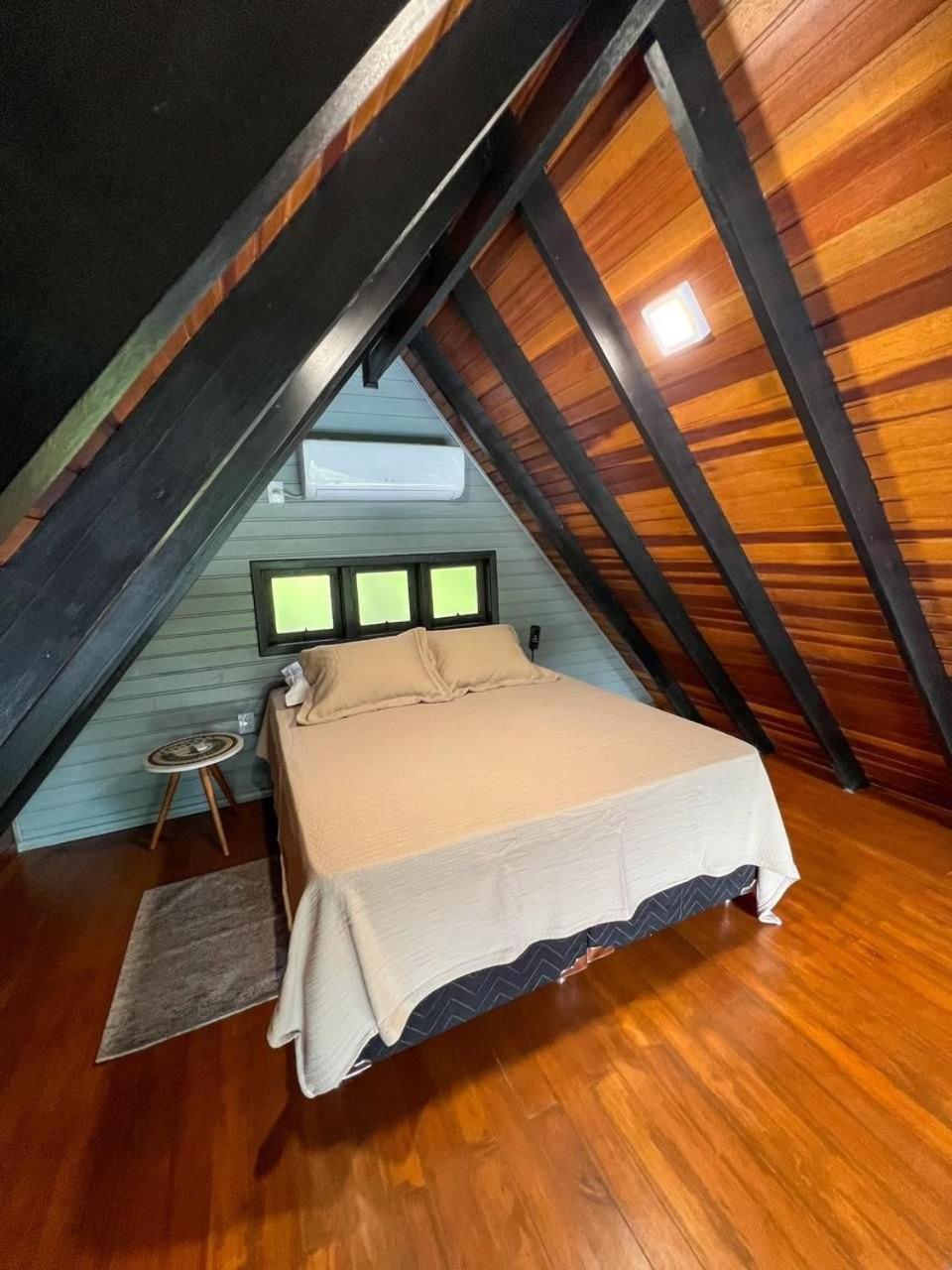 Cabanas Do Valle Itaara 外观 照片