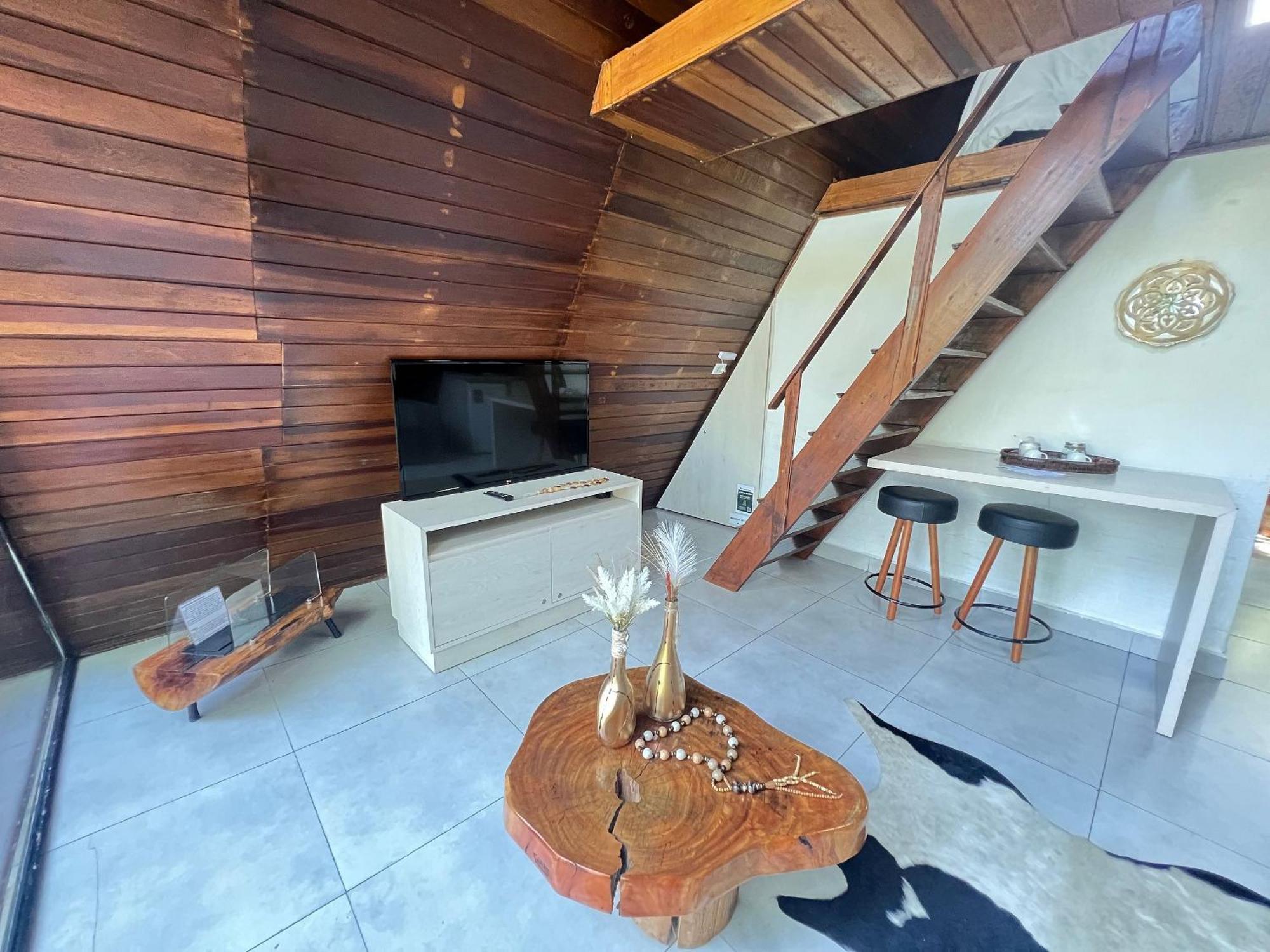 Cabanas Do Valle Itaara 外观 照片