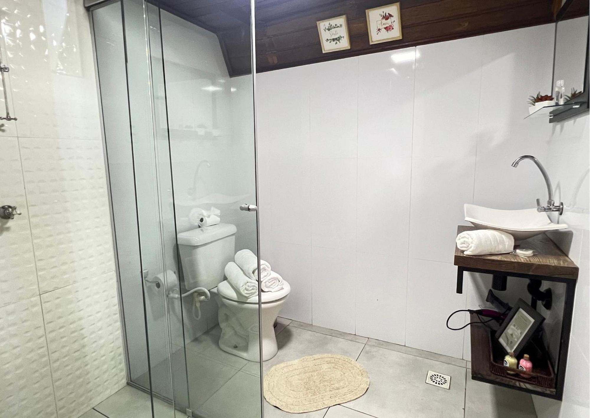 Cabanas Do Valle Itaara 外观 照片