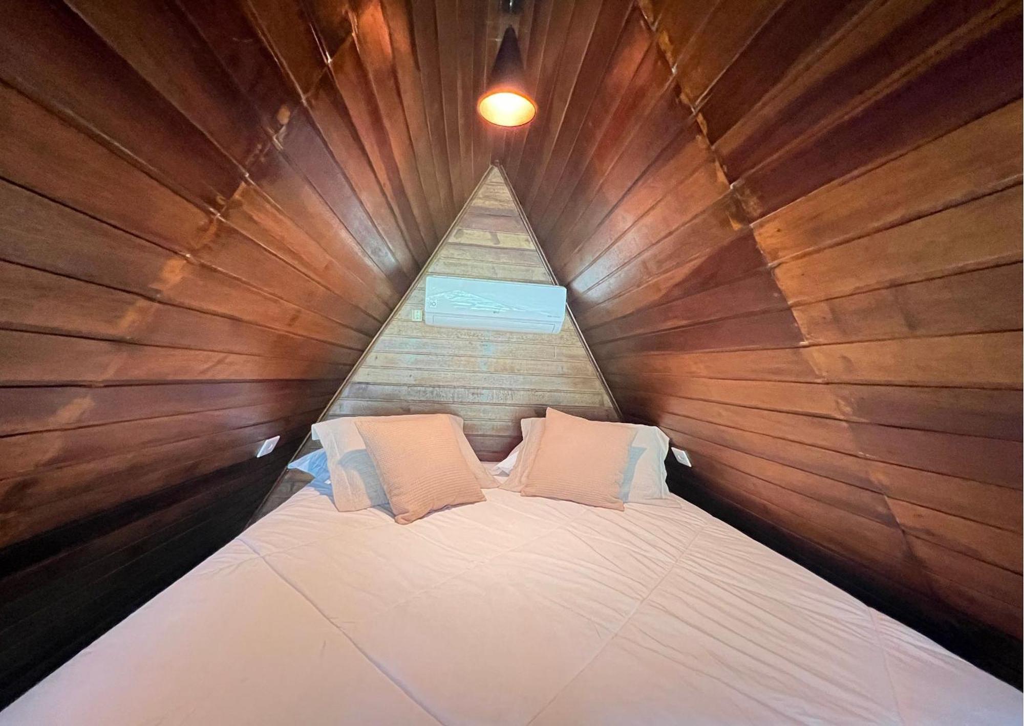 Cabanas Do Valle Itaara 外观 照片